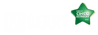 KCBerry — Premium-Mikrozement · Prémio Cinco Estrelas 2026